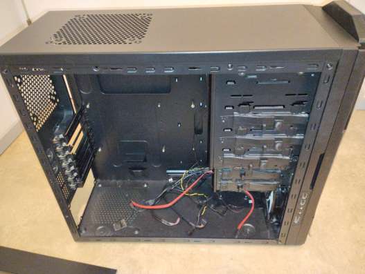 NZXT GUARDIAN 921 RB Черный, Синий фото 3