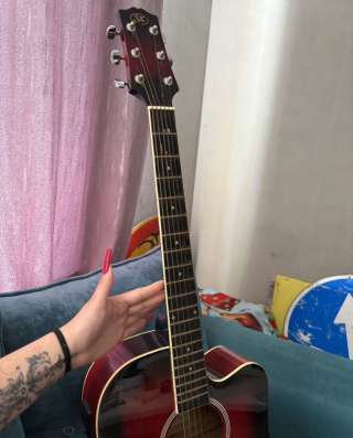 Гитара SX Custom Guitars в Екатеринбурге