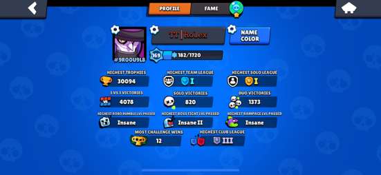 Продам аккаунт в Brawl Stars в Москве