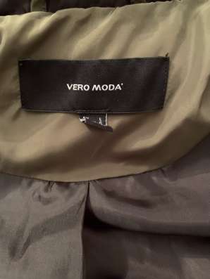 Пуховик женский Vero Moda в Междуреченске фото 5