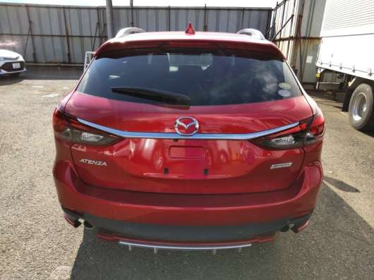 Mazda Atenza, 2017 под заказ