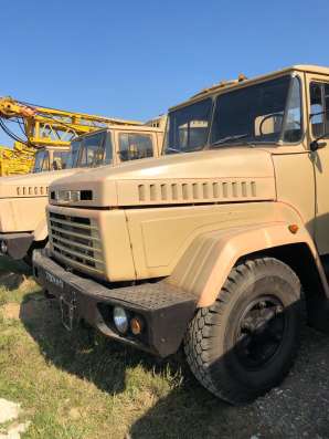 Автокран КРАЗ 250 в Майкопе фото 10