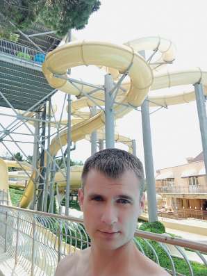 Дмитрий, 37 лет, хочет пообщаться