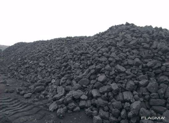 Уголь марки ДПК 50-200 мм