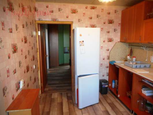Продам однокомнатную квартиру в Вологда.Жилая площадь 40,50  кв.м.Дом кирпичный.Есть Балкон. в Вологде фото 6