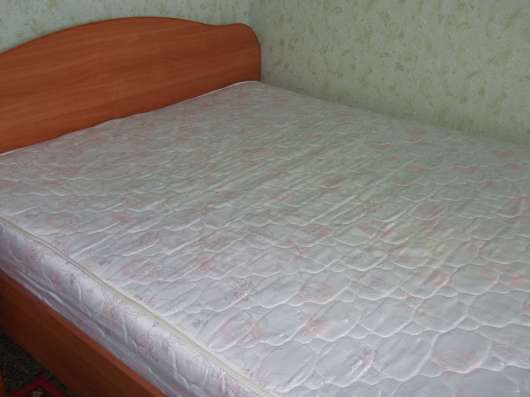 2-х спальная кровать