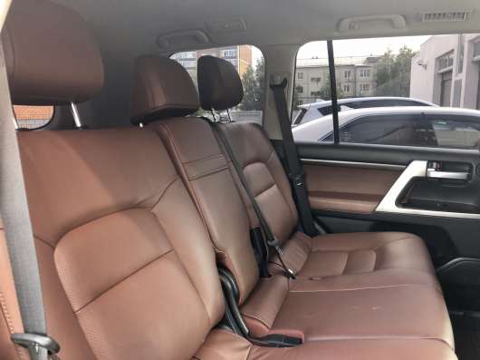 Продам Land Cruiser 2015г. в фото 8