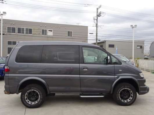 Mitsubishi Delica в Владивостоке фото 4