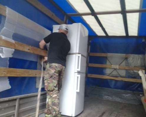 Грузоперевозки по североморску и
