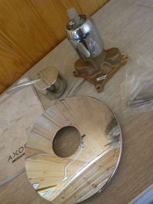 Смеситель внутриннего монтажа. Hansgrohe Axor в Пензе