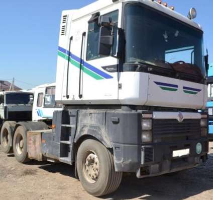 Renault Magnum 430