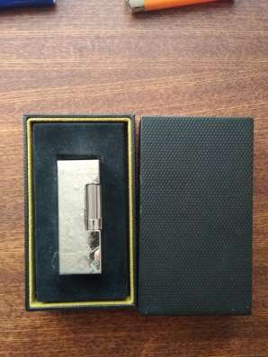 Зажигалка Dunhill 48 JERMYN STREET PALLADIUM в Первоуральске фото 11