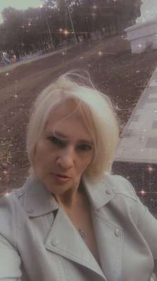 Изольда, 45 лет, хочет познакомиться