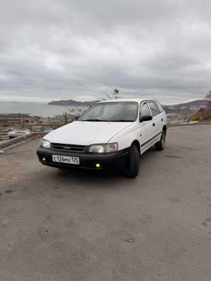 Продается Toyota Caldina 2001 в Находке фото 4