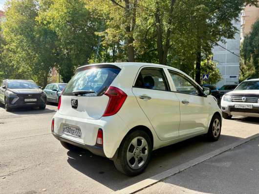Киа Пиканто (Kia Picanto) 2015 в Москве фото 6