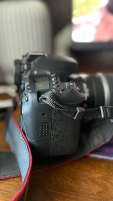 Камера Canon EOS 90D Body Black в Одинцово