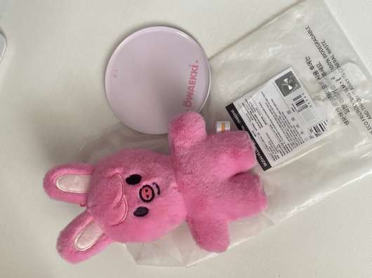 SKZOO PLUSH STANDING Ver.- DWAEKKI