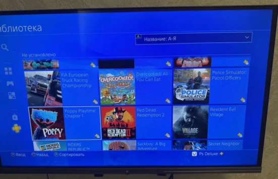 Продаю Sony PlayStation 4 slim 1TB в Сургуте фото 4