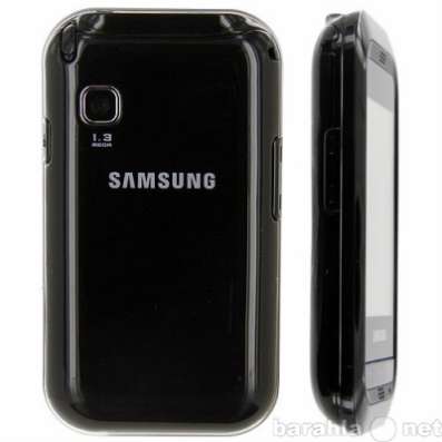 сотовый телефон Samsung GT-C3300 Black в Москве