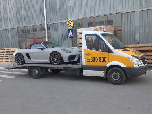 Авто эвакуатор 24 24 Auto Club Asist фото 9