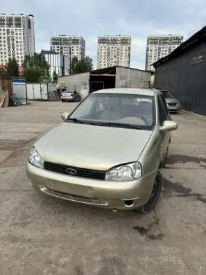Lada Kalina в Санкт-Петербурге фото 7