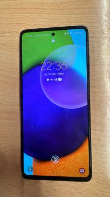продам телефон Samsung A52 128гб