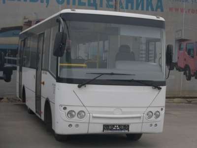 автобус Hyundai Bogdan A201 (город)