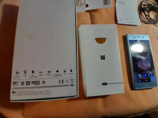 Телефон Sony XPERIA XZs G8232 в Челябинске фото 5