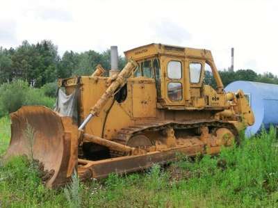 Бульдозер KOMATSU D355 A-3 в Тюмени фото 3