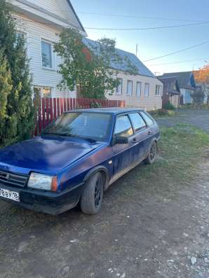 Vaz 2109 (2002) в Ижевске фото 5