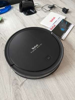 Робот пылесос Tefal в Красноярске