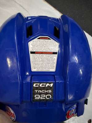 Хоккейный шлем CCM в Москве фото 3
