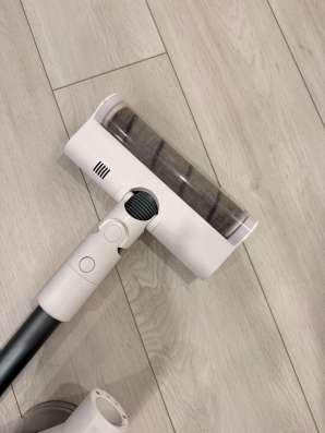 Вертикальный пылесос Xiaomi в Саратове фото 4