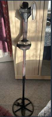 Metala detector