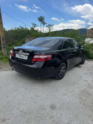 Камри 40 3.5 в Нальчике фото 4