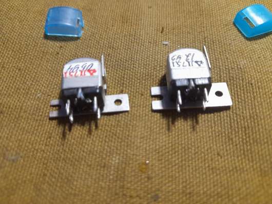 Стеклоферритовые головы ЗД24.751 и ЗД24.752 в Челябинске фото 5