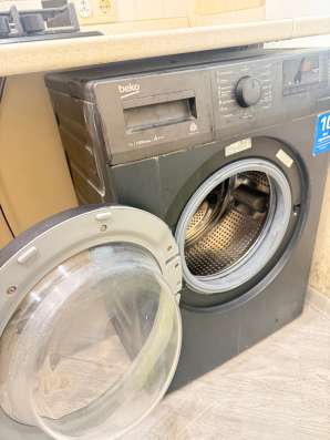 Стиральная машина beko 7 кг в Москве фото 3