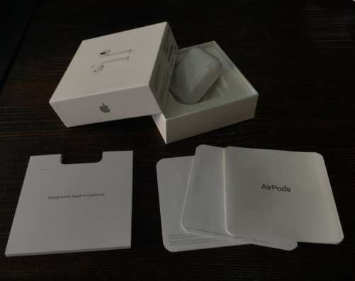 AirPods 2 в Октябрьском