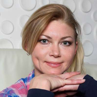 Елена Д, 46 лет, хочет пообщаться