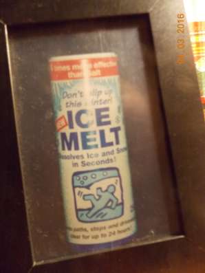 АНТИГОЛОЛЕДНЫЙ РЕАГЕНТ - ICE MELT Айс Мелт- 5кг в Москве фото 3