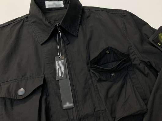Ветровка stone island в Москве фото 4