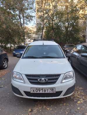 Продам автомобиль Лада Ларгус в Нижневартовске