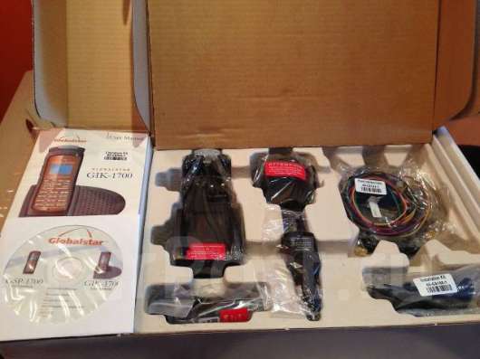 Satellite phone GlobalStar