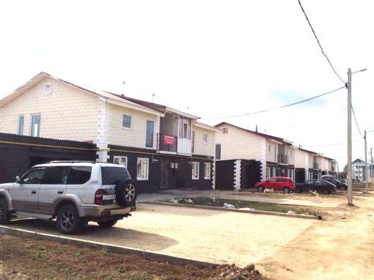 Продам таунхаус в Вологда.Жилая площадь 104  кв.м. в Вологде фото 13