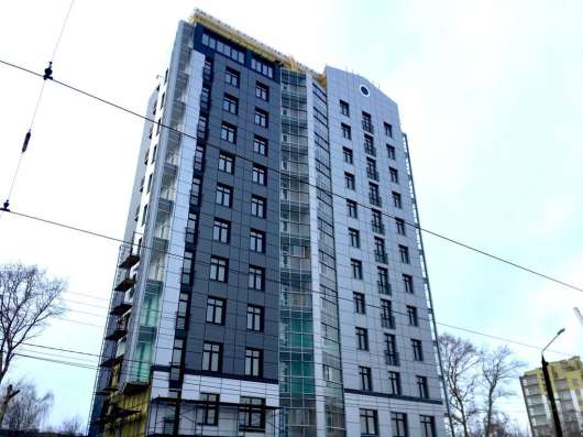 Продам однокомнатную квартиру в Тверь.Этаж 7.Дом кирпичный.Есть Балкон.