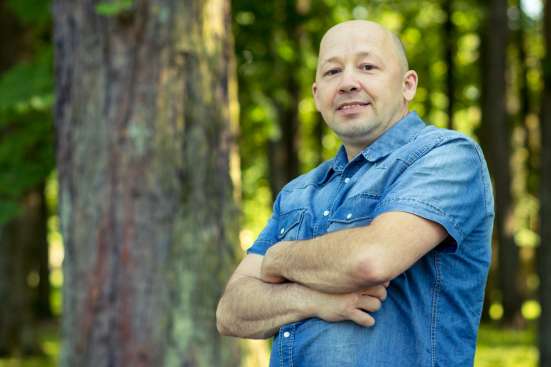 Aleksei, 46 лет, хочет познакомиться