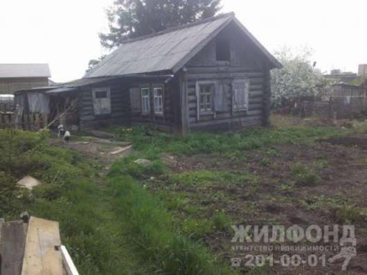 дом, Новосибирск, Дубравы, 44 кв.м. в Новосибирске фото 4