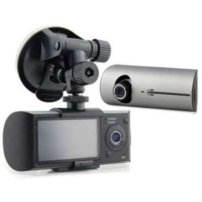 Видеорегистратор DVR R300 2 камеры фото 6