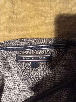 Пуловер Tommy Hilfiger в Петрозаводске