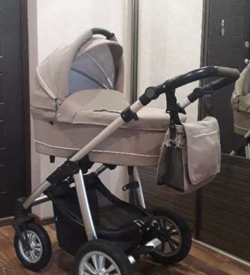 Коляска Baby Design